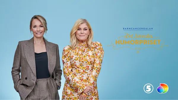 Barncancergalan - Det svenska humorpriset