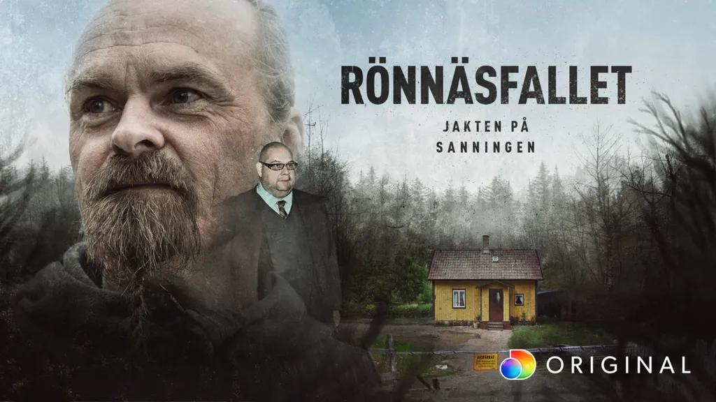 Rönnäsfallet - jakten på sanningen