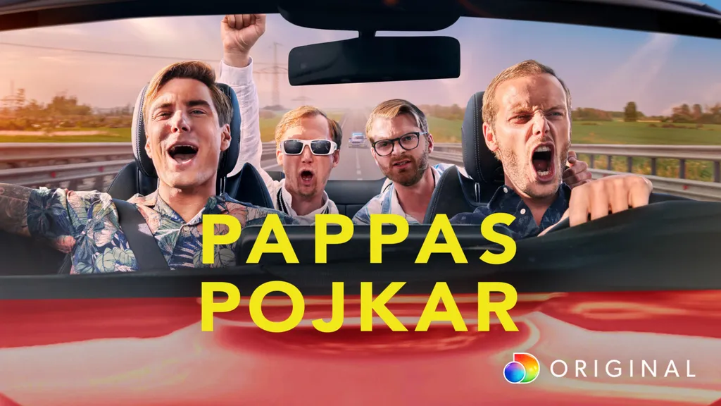 Pappas pojkar säsong 2