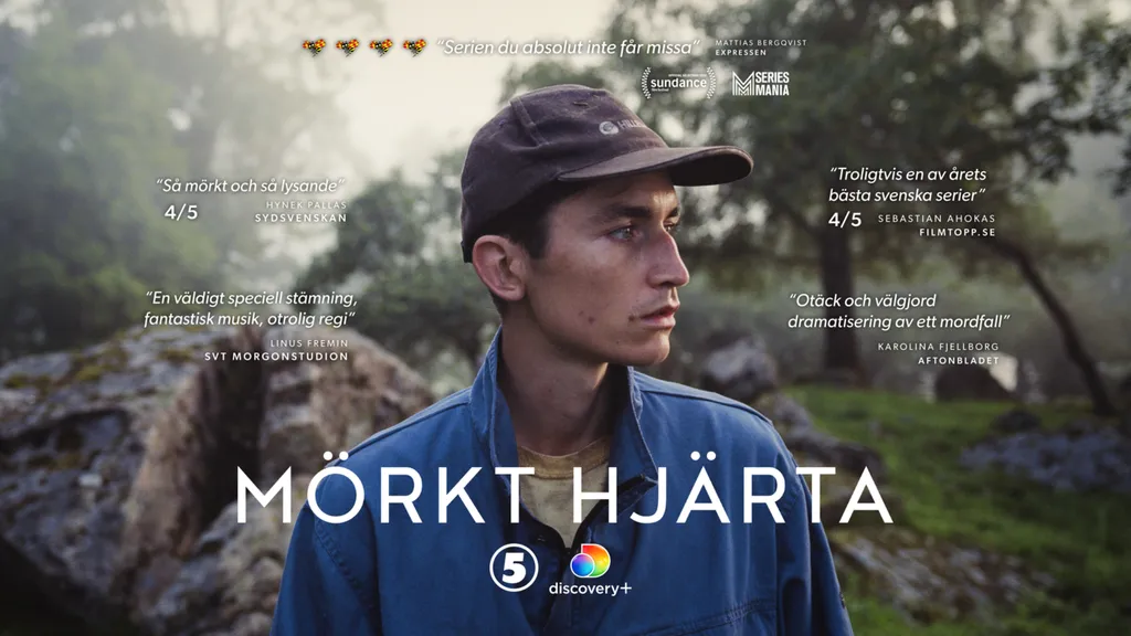 Mörkt hjärta 