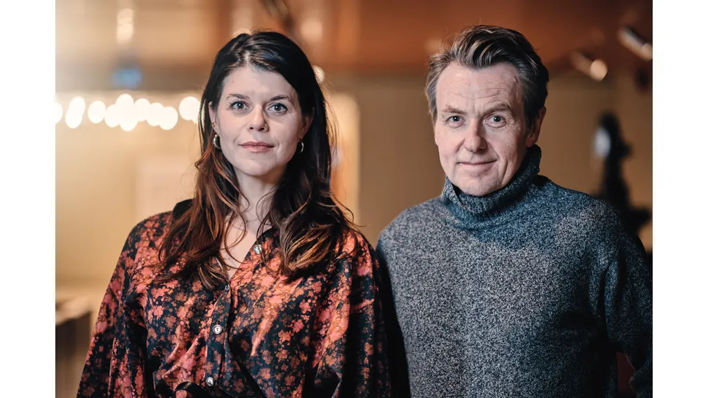 Fredrik Skavlan & Emma Molin