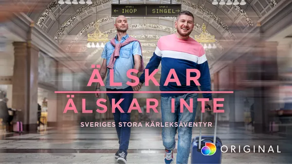 Älskar, älskar inte - säsong 2 1