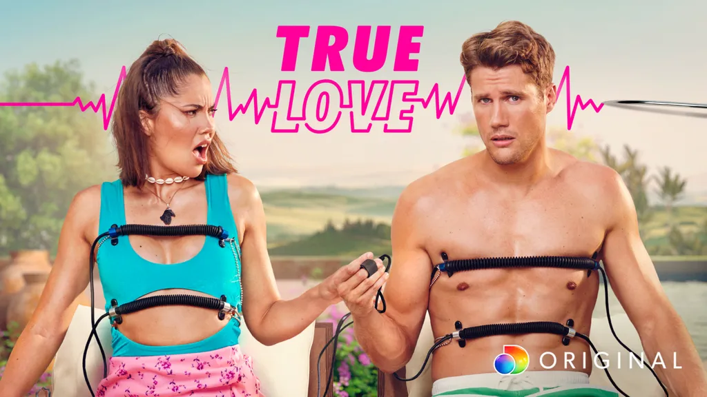 True Love, discovery+