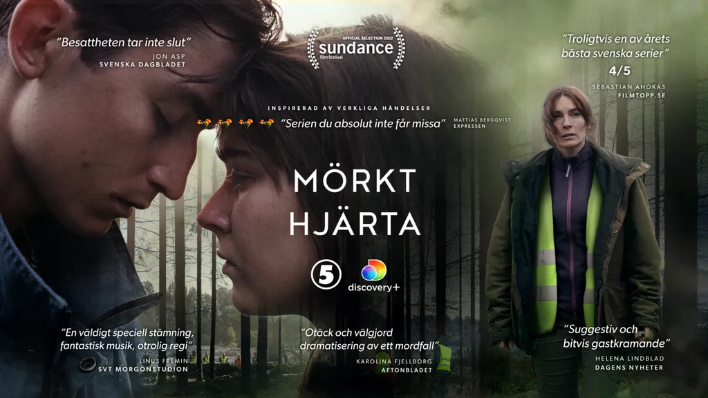 Mörkt hjärta