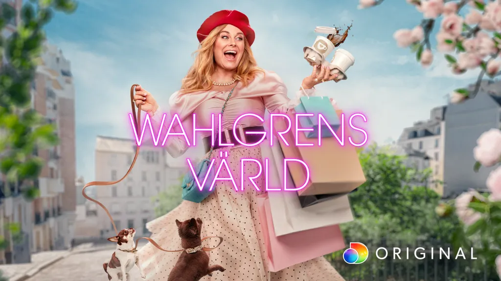 Wahlgrens värld, säsong 11