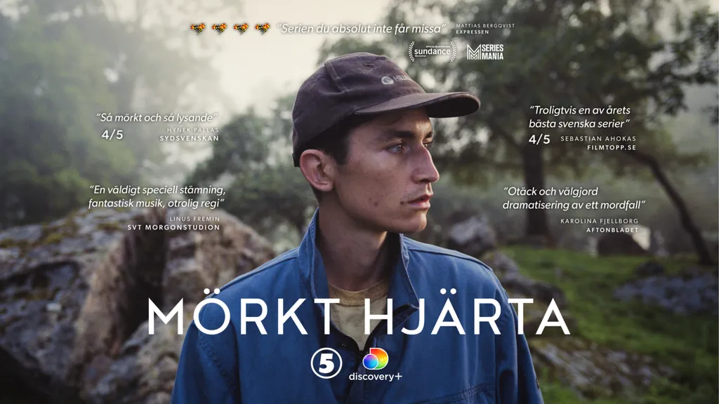 Mörkt hjärta 