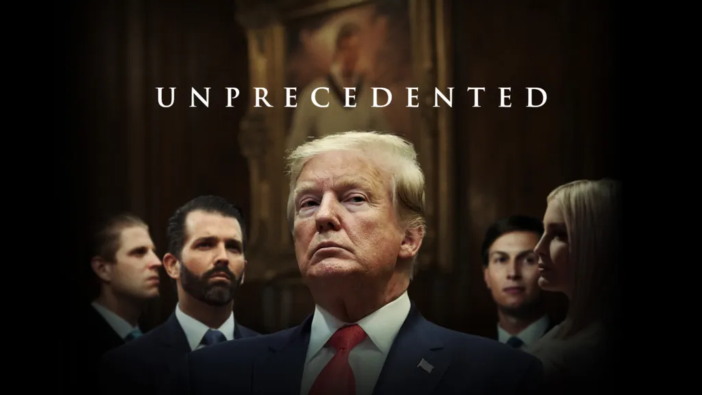 Trump: Unprecedented