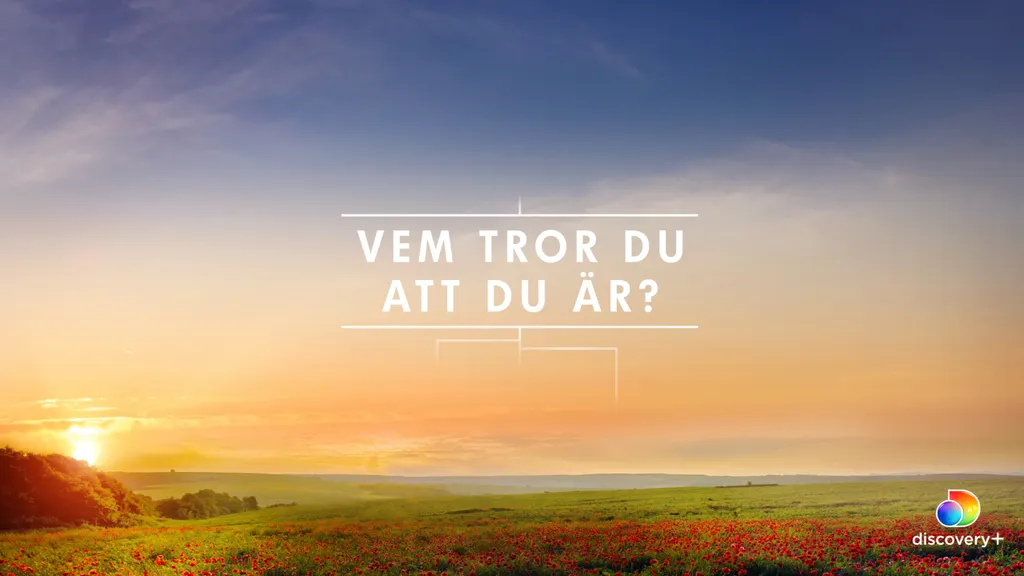 Vem tror du att du är?