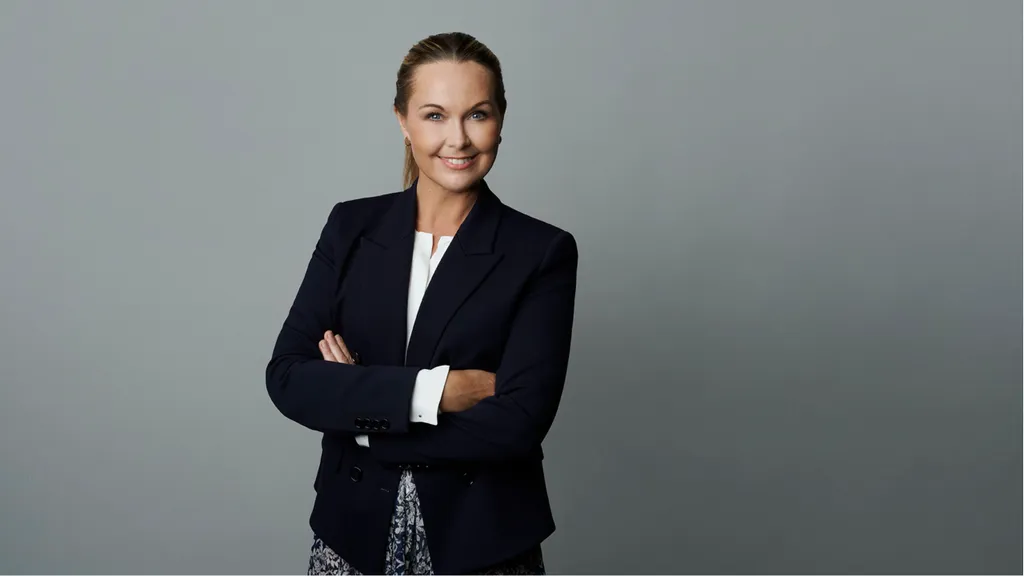 Christina Sulebakk GM Warner Bros. Discovery