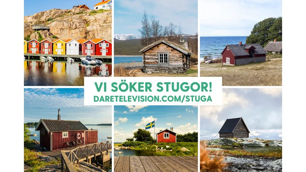 Stugdrömmar