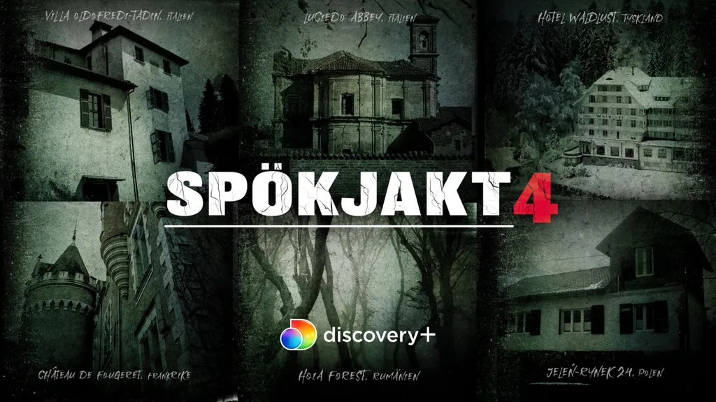Spökjakt