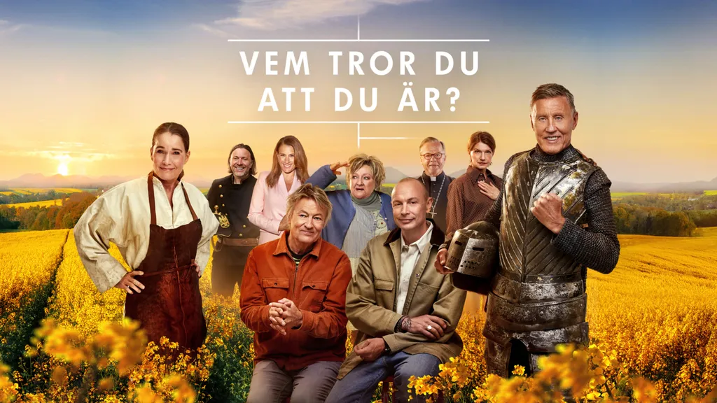 Vem tror du att du är? säsong 2