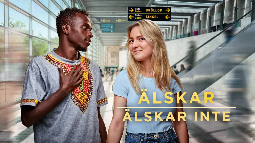 Älskar , älskar inte