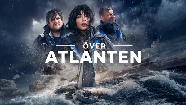Över Atlanten