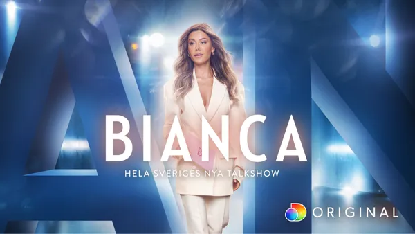 BIANCA - premiär 14 oktober på discovery+ och Kanal 5 3