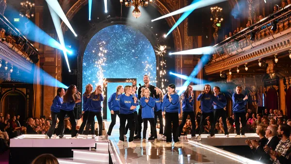 Barncancergalan - Det stora humorpriset