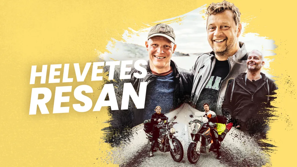 Helvetesresan
