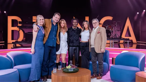 BIANCA, avsnitt 9 - Amanda Romare, Douglas Murray, Penny Parnevik Murray, CKay, Bianca Ingrosso, Tommy Körberg