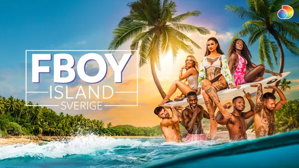 Fboy Island Sverige TOPPBILD