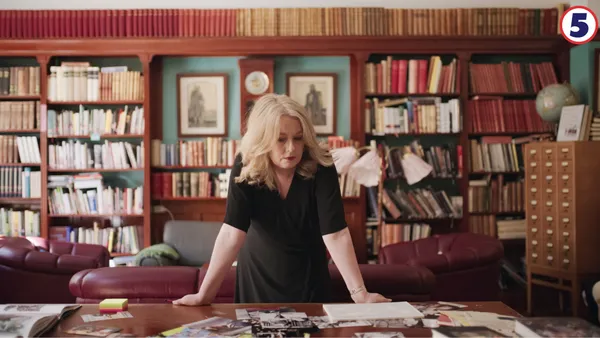 Åsa Linderborg - Kungen med två ansikten