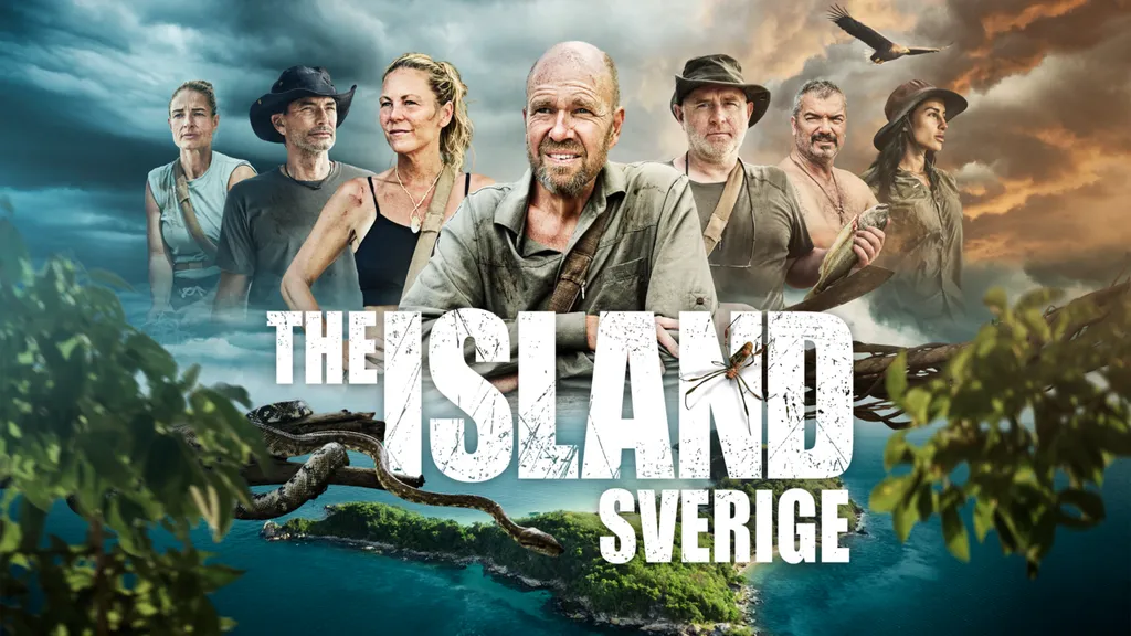 The Island Sverige Säsong 2