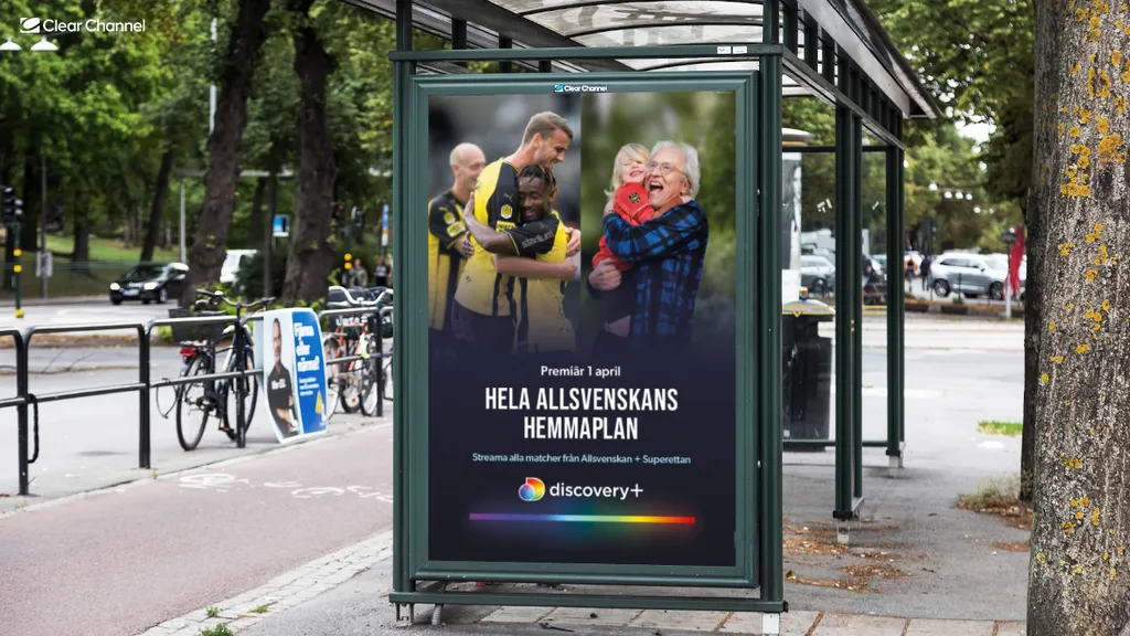 discovery+ allsvenskans hemmaplan
