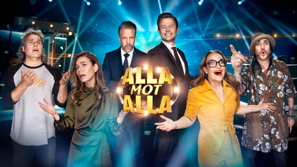 Alla mot alla