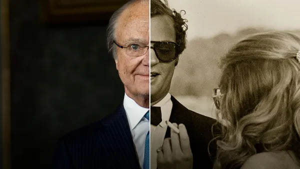 Kungen med två ansikten