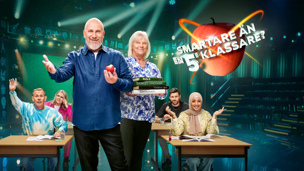 Smartare än en femteklassare