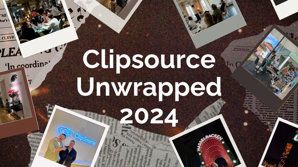Clipsource Unwrapped 2024