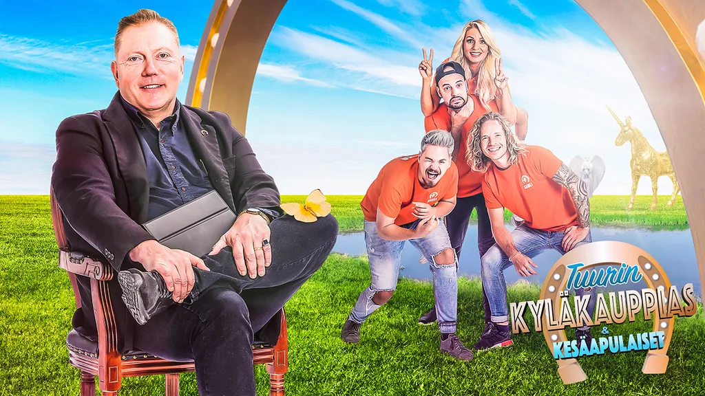 Tuurin kyläkauppias