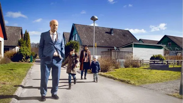 En man som heter Ove