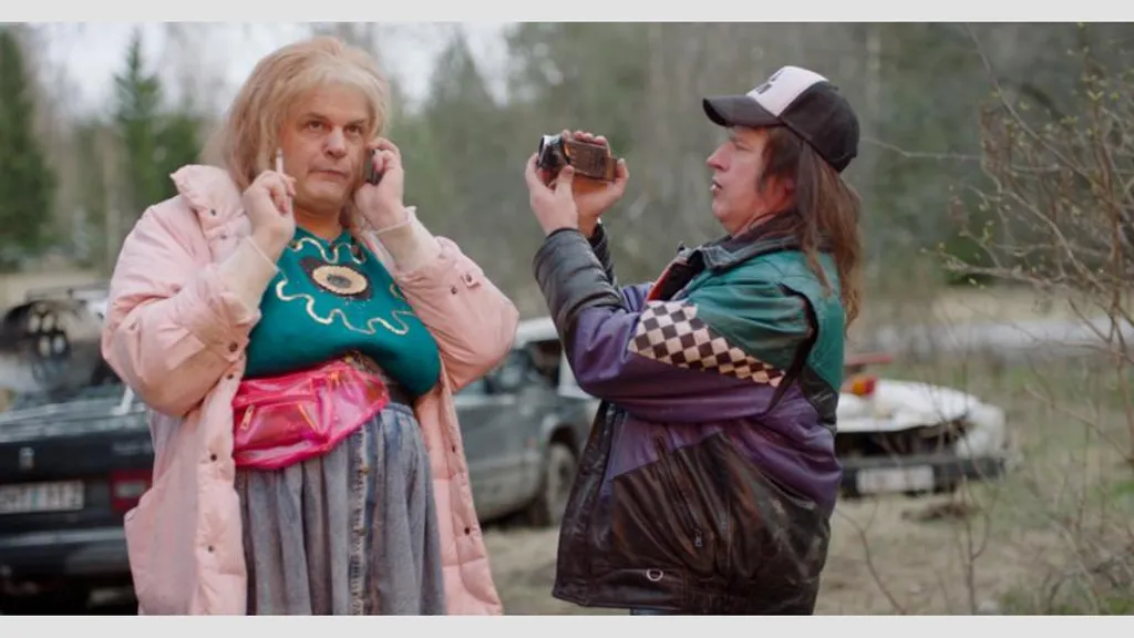 Morran och Tobias