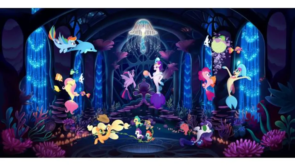 My Little Pony-the movie