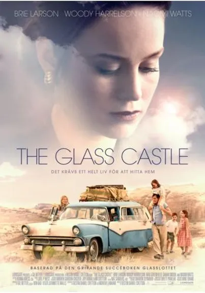 Poster Glass Castle