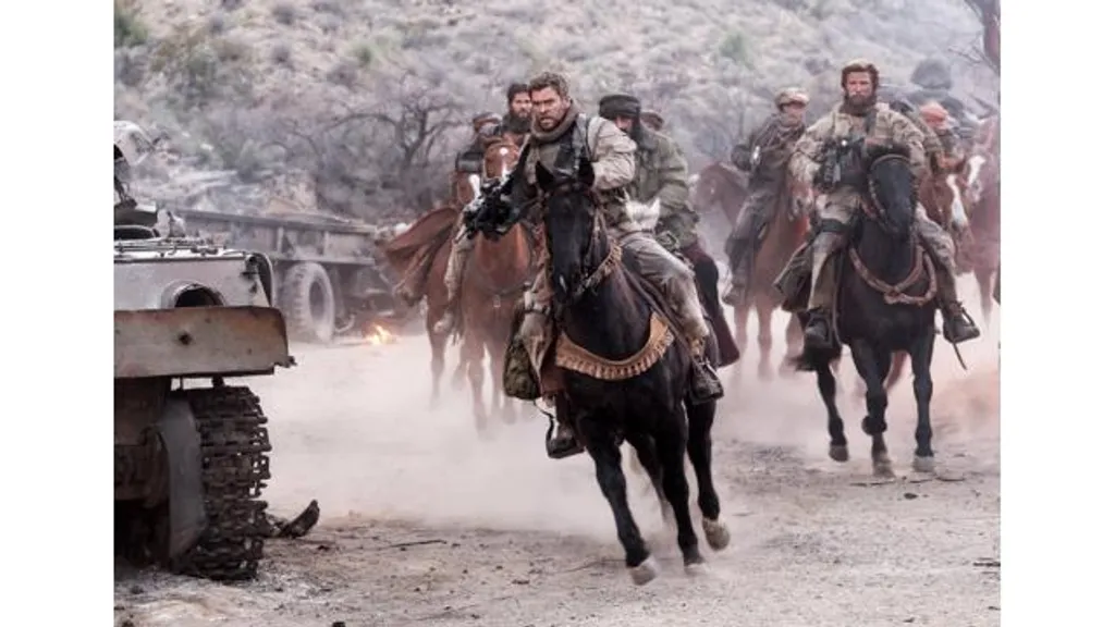 12 strong