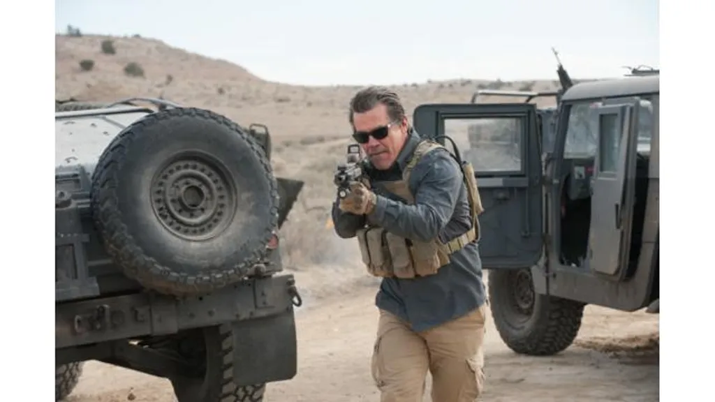 Sicario 2 - Soldado