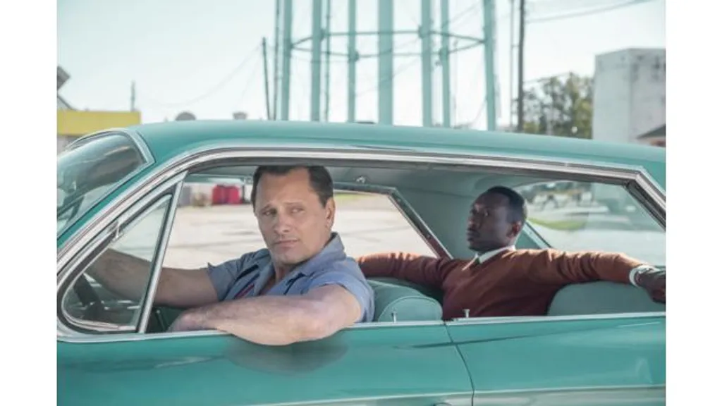 GREEN BOOK Golden Globe