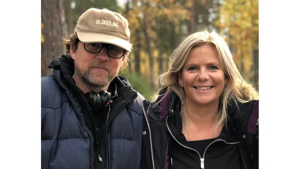 Mikael Håfström & Helena Danielsson