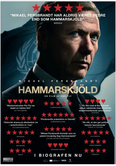 danska recensioner hammarskjöld