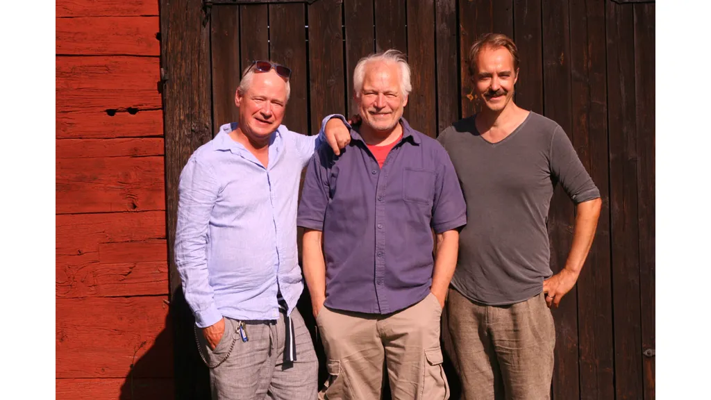 Regnmannen första bild