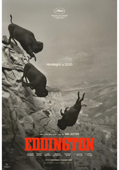Eddington  POSTER