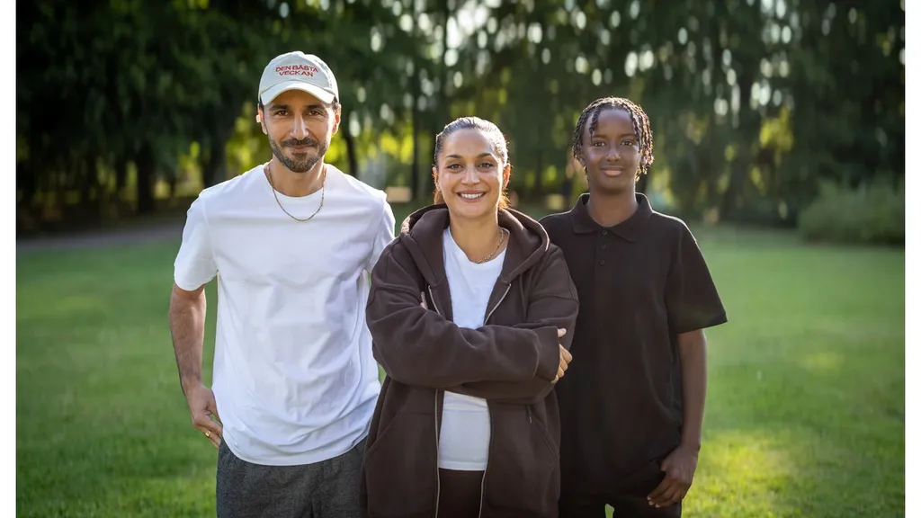 Innan vi lyfter stillbild