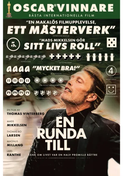 EN runda till Oscarsvinnare