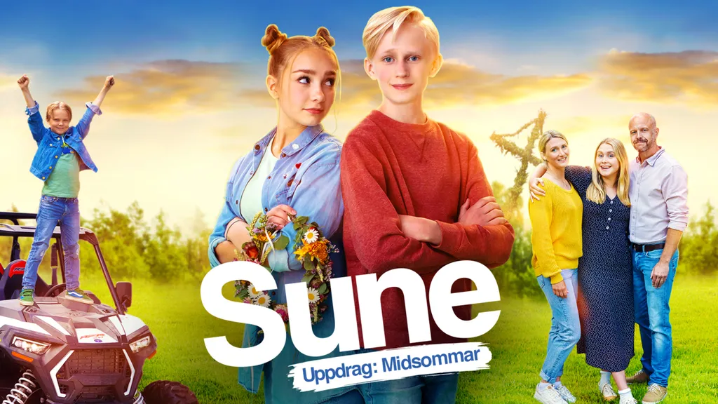 Sune uppdrag midsommar