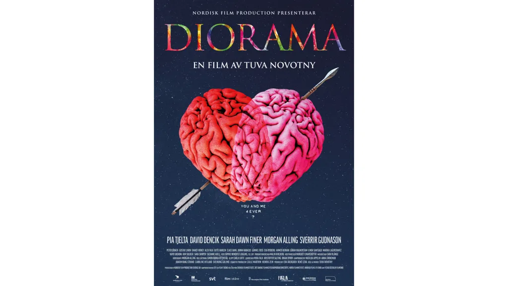 DIORAMA poster