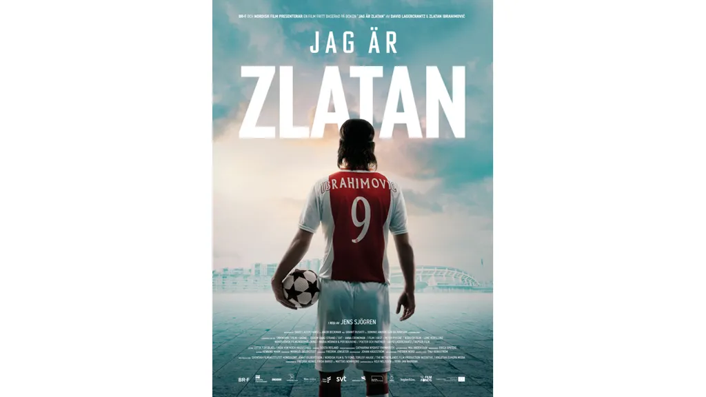 JAG ÄR ZLATAN