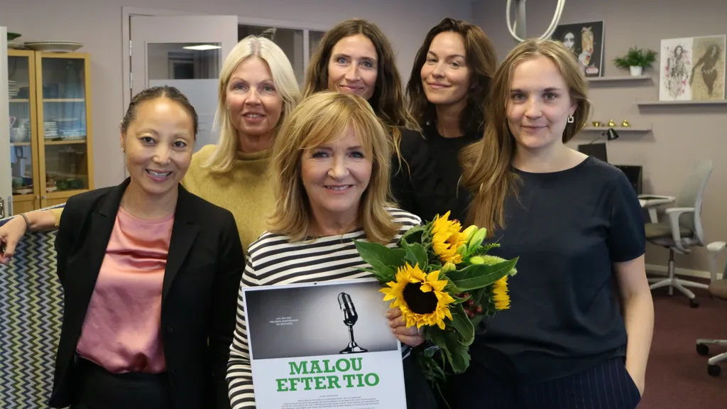 Malou Efter tio