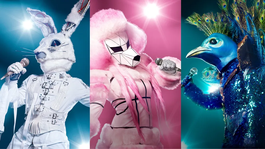 The Masked singer
