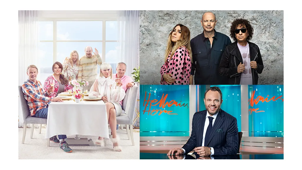 Premiärhelg